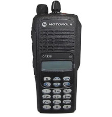 Рация Motorola GP338 UHF взрывозащищенная